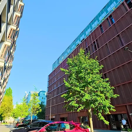 Appartement Urbannest_krochmalna